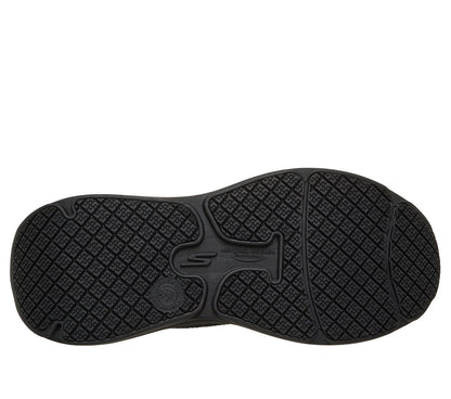 Skechers Slip-ins Work Slip-Resistant: Max Cushioning Endeavour - Shouka