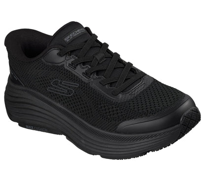 Skechers Slip-ins Work Slip-Resistant: Max Cushioning Endeavour - Shouka