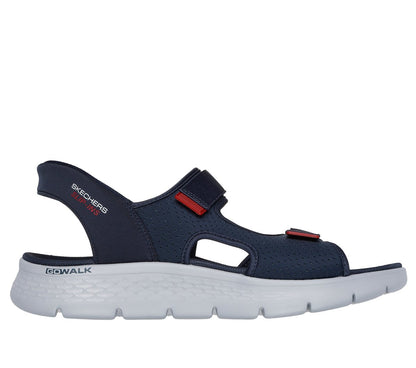NAVY / RED,7.0,Medium