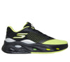 BLACK / LIME