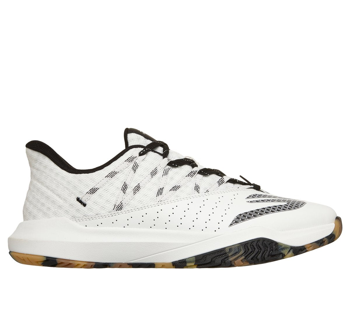 WHITE / BLACK,7.0,Medium