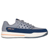 CHARCOAL / NAVY