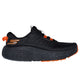 BLACK / ORANGE