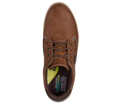 Skechers Waterproof Relaxed Fit: Garlan - Pryor
