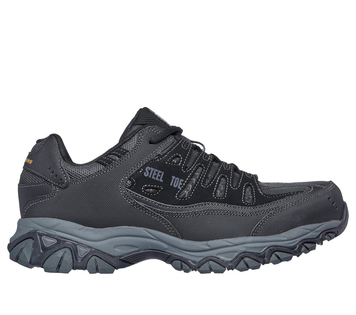 BLACK / CHARCOAL,7.0,Medium