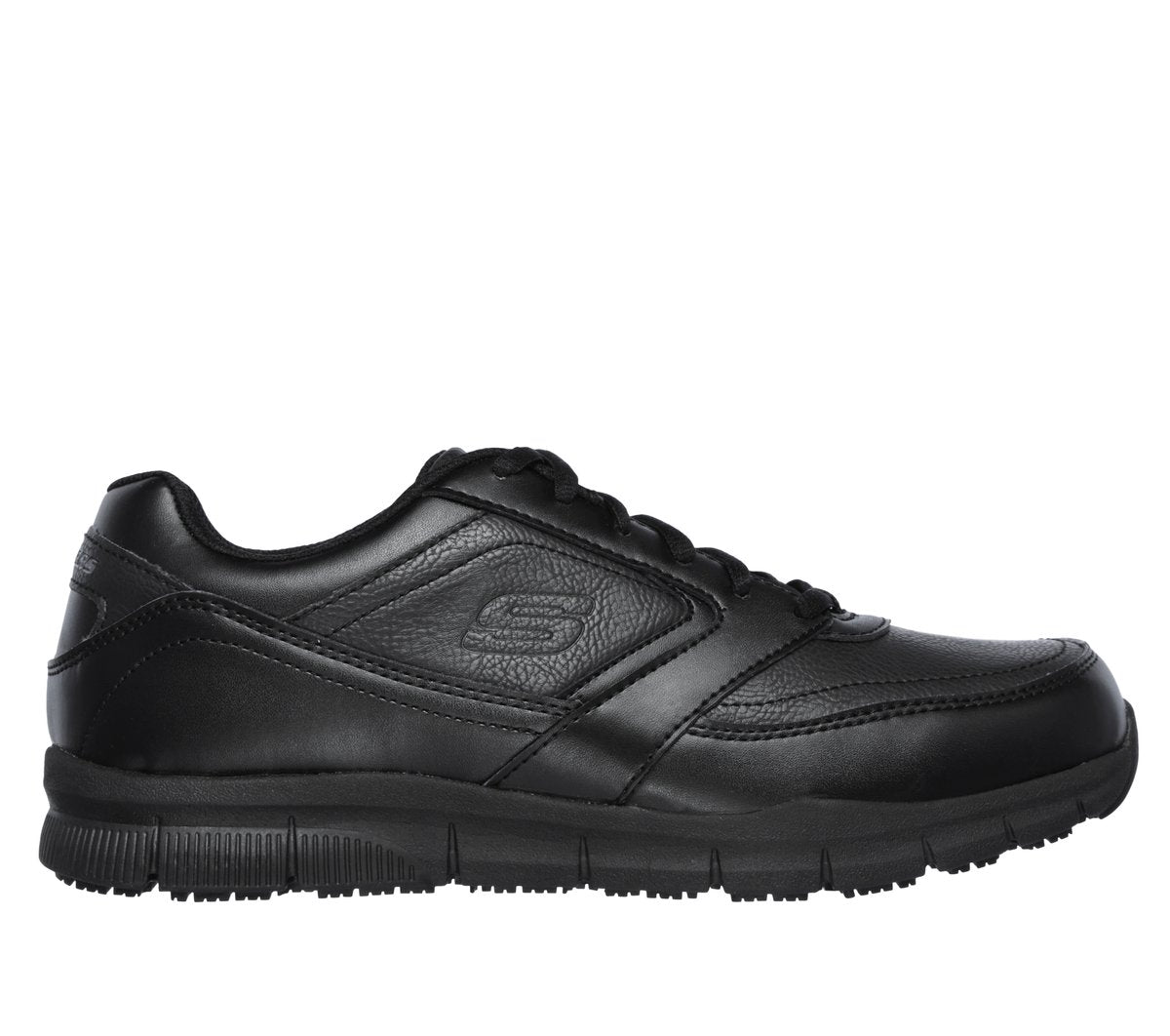 Skechers Work Slip-Resistant Relaxed Fit: Nampa