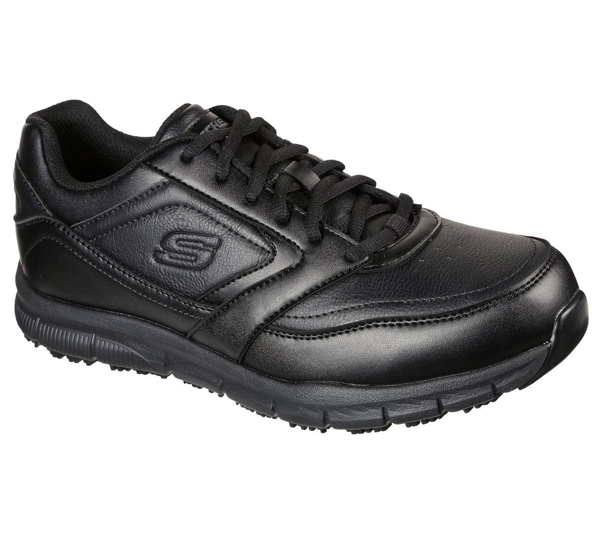 Skechers Work Slip-Resistant Relaxed Fit: Nampa