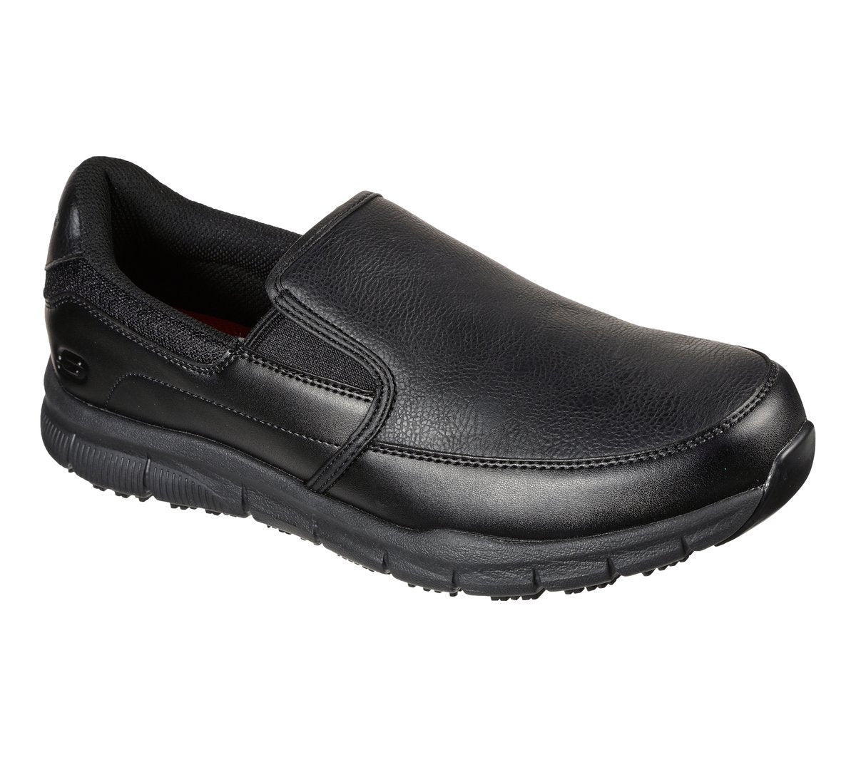 Skechers Work Relaxed Fit: Nampa - Groton