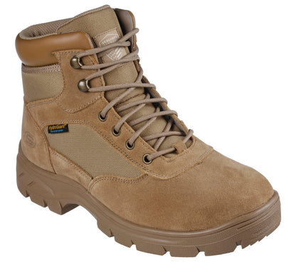 Skechers Work Waterproof Relaxed Fit: Wascana - Millit