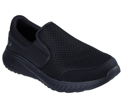 Skechers Work Slip-Resistant Relaxed Fit: Squad Chaos - Urgran