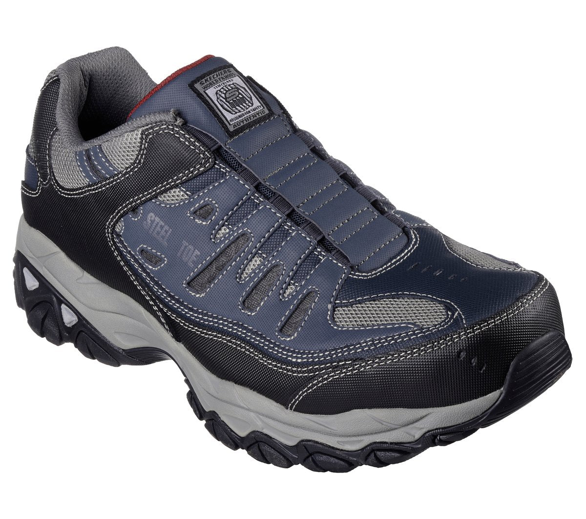 Skechers Work: Cankton - Ebbitt ST