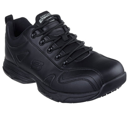 Skechers Work Relaxed Fit: Dighton - Strits