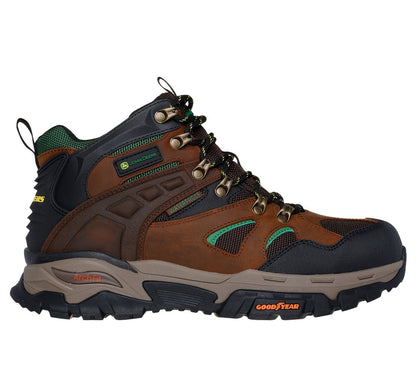 Skechers John Deere Waterproof: Arch Fit Tarver