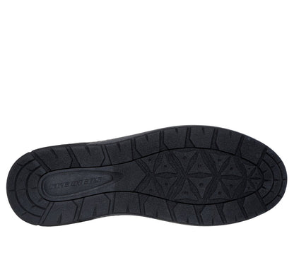 Skechers Waterproof Relaxed Fit: Garlan - Deno