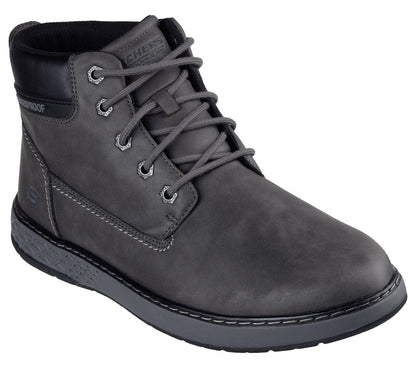 Skechers Waterproof Relaxed Fit: Garlan - Deno