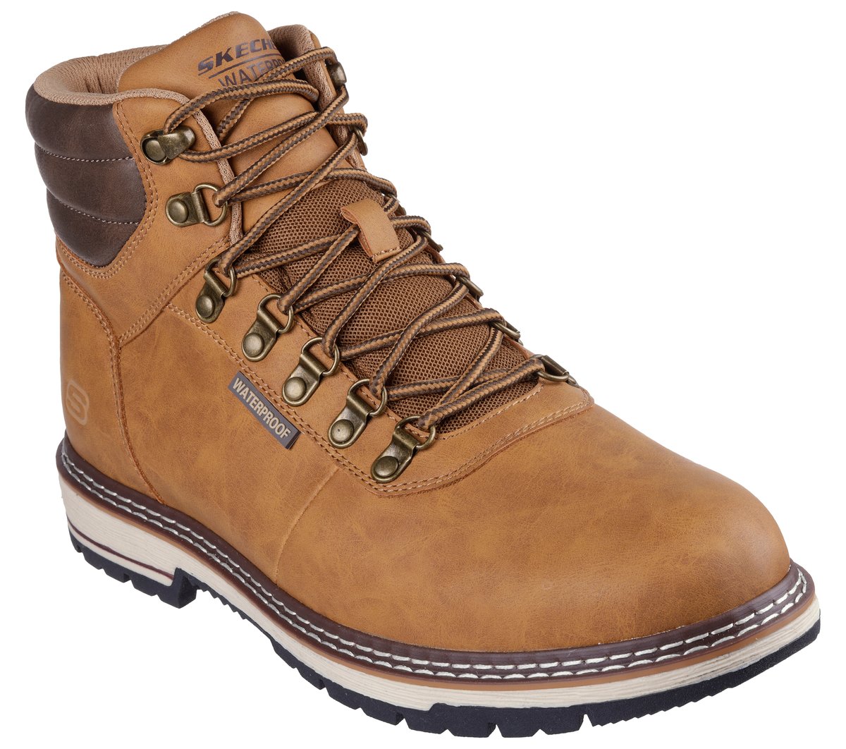 Skechers Waterproof Relaxed Fit: Corado - Jaxx