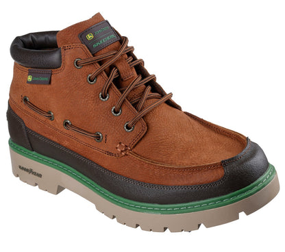 Skechers John Deere Relaxed Fit: Caldwell - Cutler