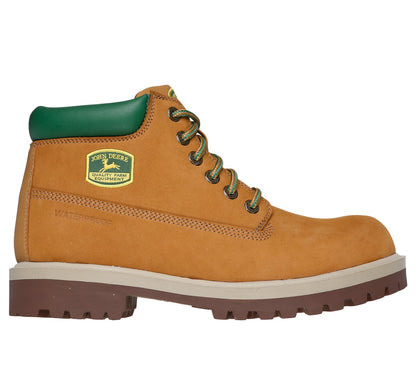 Skechers John Deere Waterproof: Sergeants - Dozer