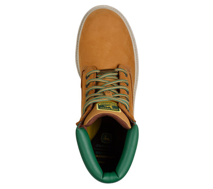 Skechers John Deere Waterproof: Sergeants - Dozer