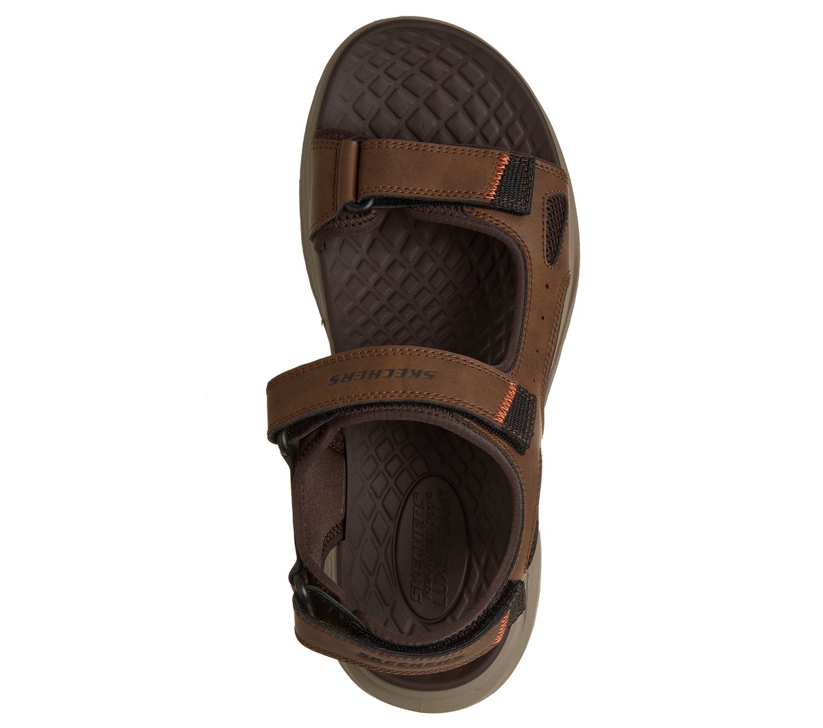 Skechers Relaxed Fit: Orvan - Gamble