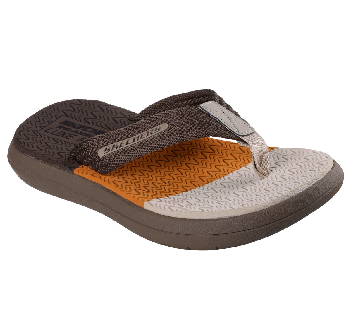 Skechers Relaxed Fit: Voreno - Codie