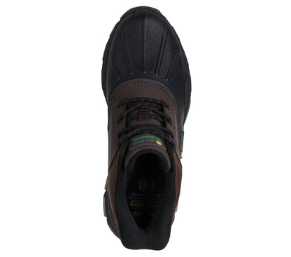 Skechers Slip-ins John Deere Waterproof Relaxed Fit: Respected - Swamper