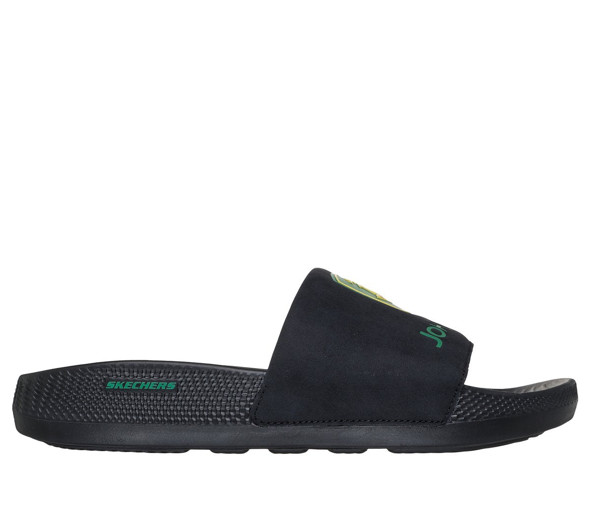 Skechers John Deere: Low Slider - Big Logo