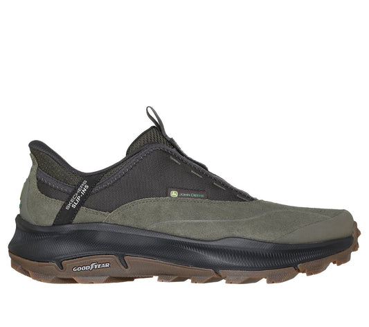 Skechers Slip-ins John Deere Relaxed Fit: Equalizer 5.0 Trail -Ridge Harvest