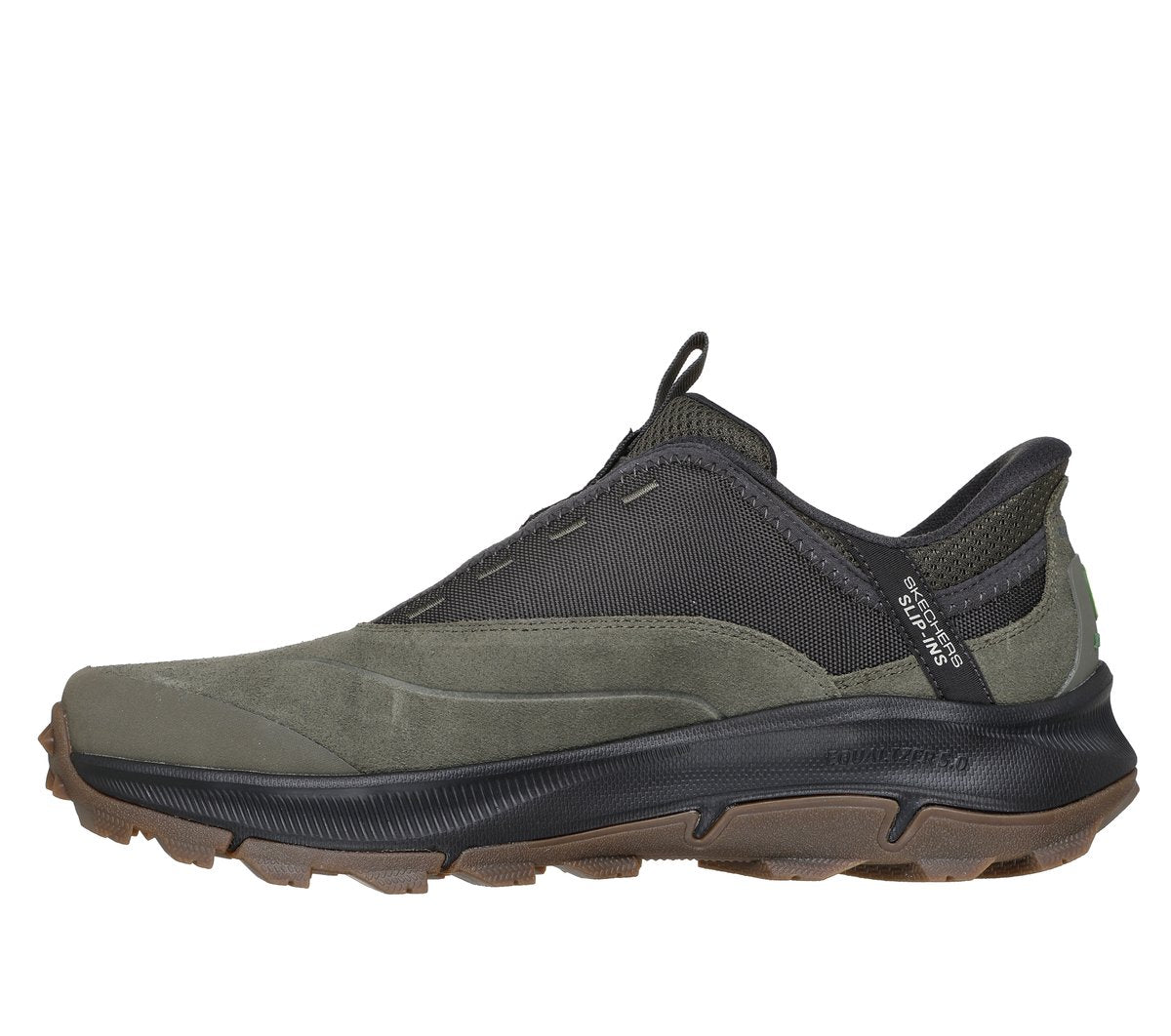 Skechers Slip-ins John Deere Relaxed Fit: Equalizer 5.0 Trail -Ridge Harvest