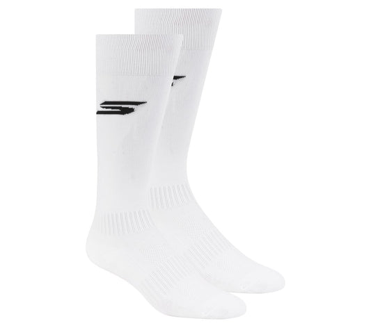 Skechers 2 Pack Men's Performance Soccer Over The Knee Socks