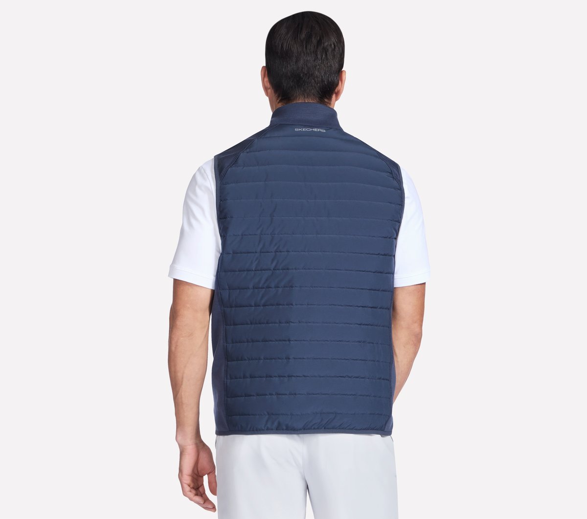 Skechers GO SHIELD Cozy Fit Hybrid Vest