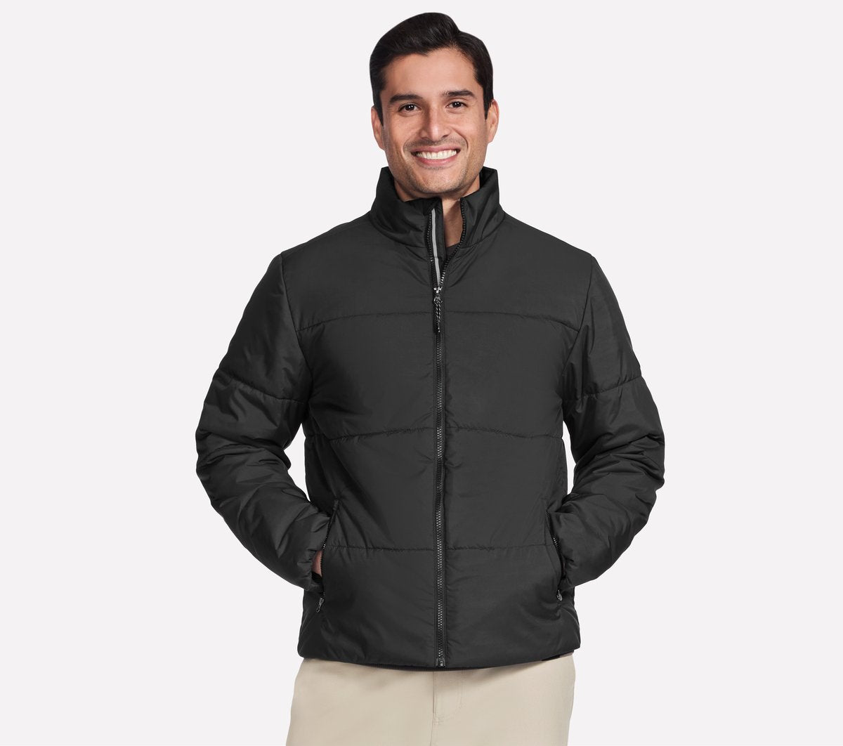 Skechers GO SHIELD Cozy Fit Traverse Down Jacket