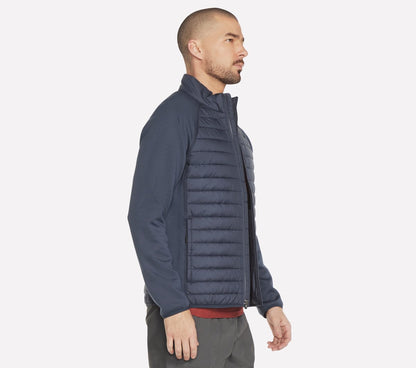 Skechers Cozy Fit Hybrid Jacket 2.0