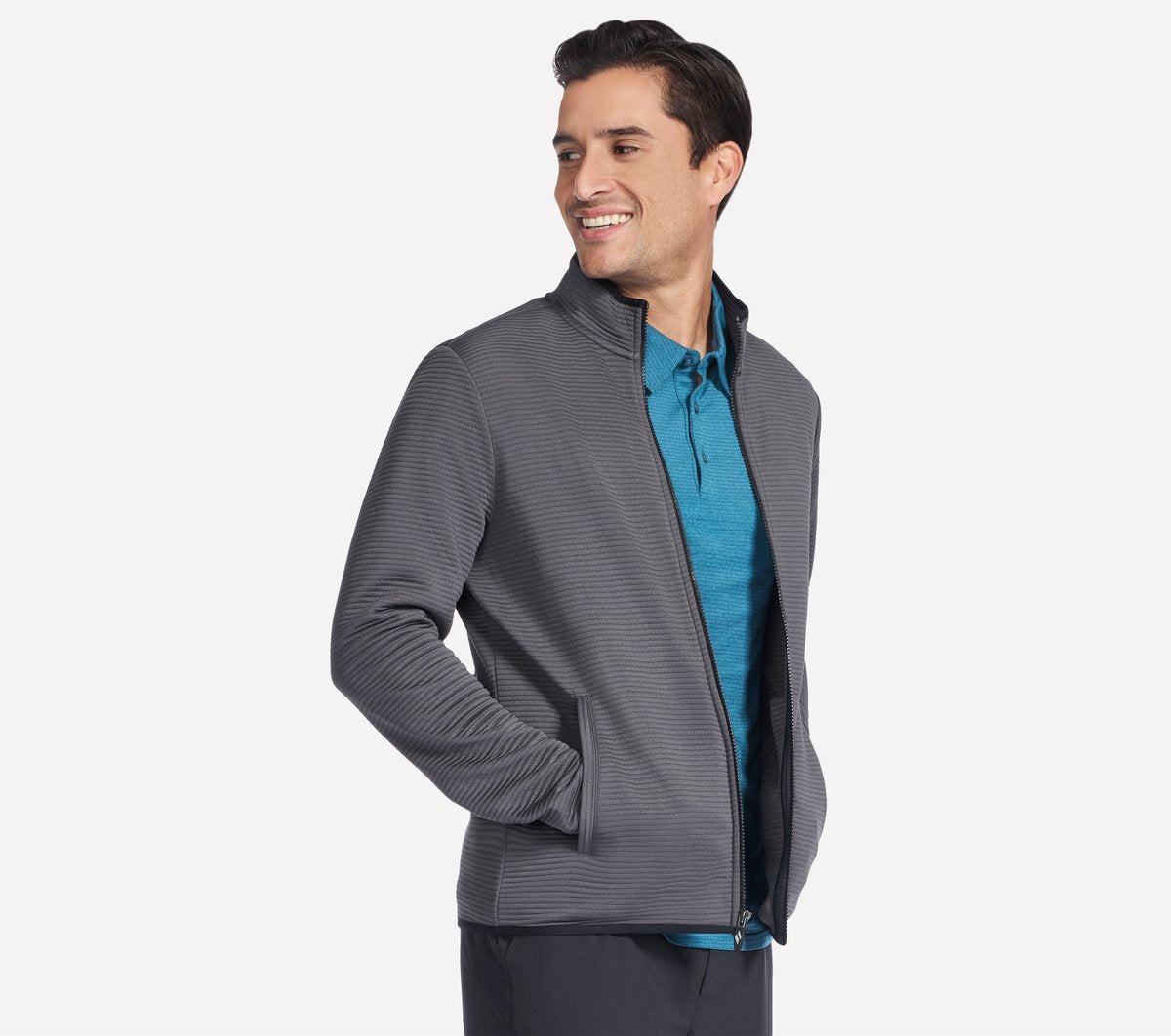 Skechers The Hoodless Hoodie Ottoman Jacket