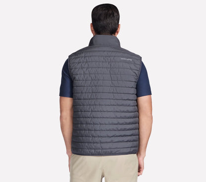 Skechers GO SHIELD Cozy Fit Altitude Reversible Vest
