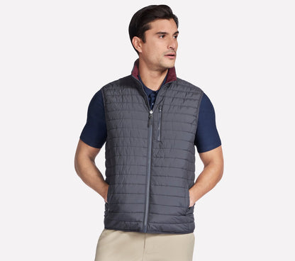 Skechers GO SHIELD Cozy Fit Altitude Reversible Vest