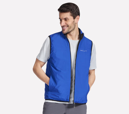 Skechers GO SHIELD Cozy Fit Altitude Reversible Vest