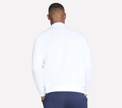 Skechers The Hoodless Hoodie GO WALK Everywhere Jacket