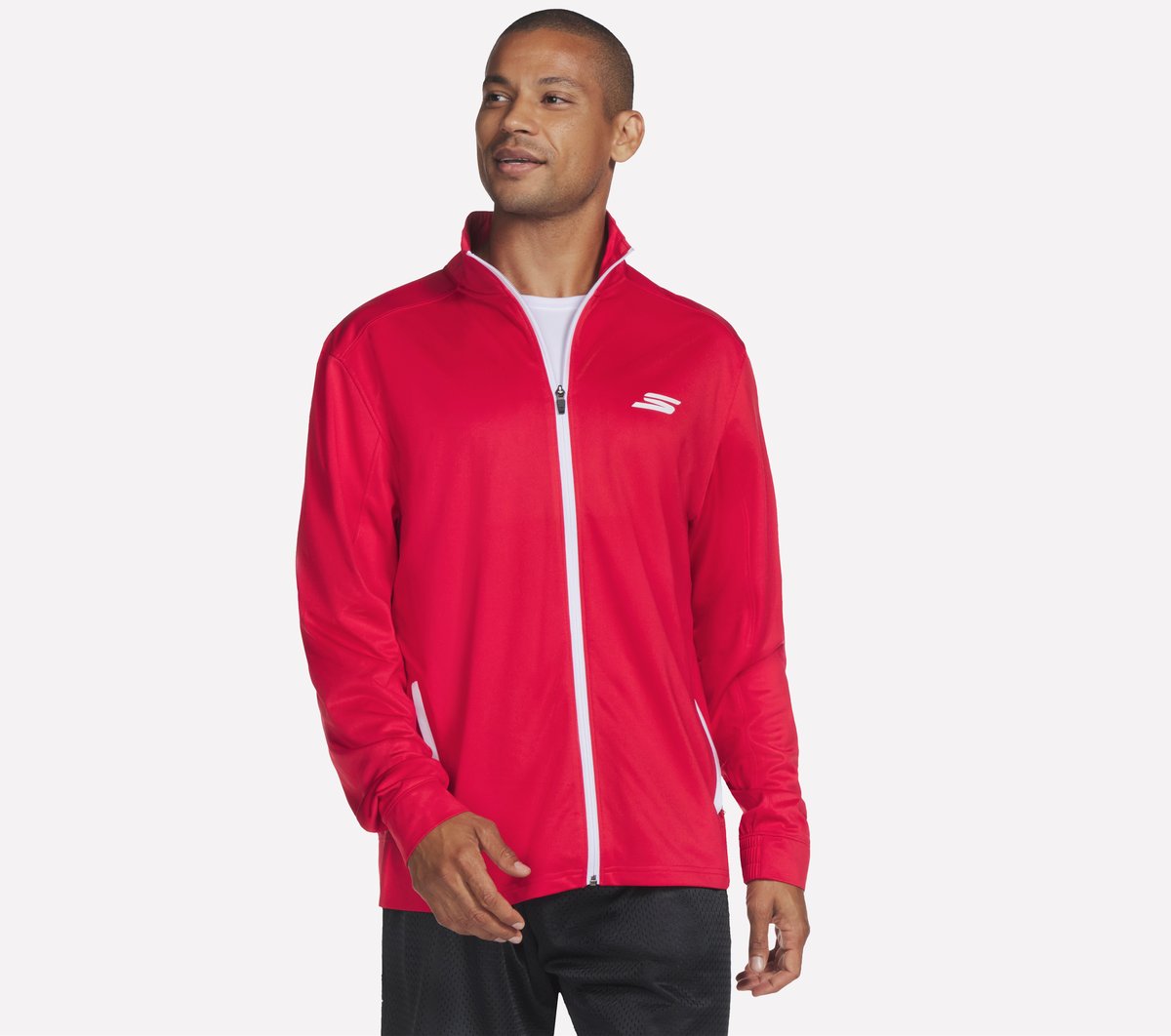 Skechers Hoops Track Jacket