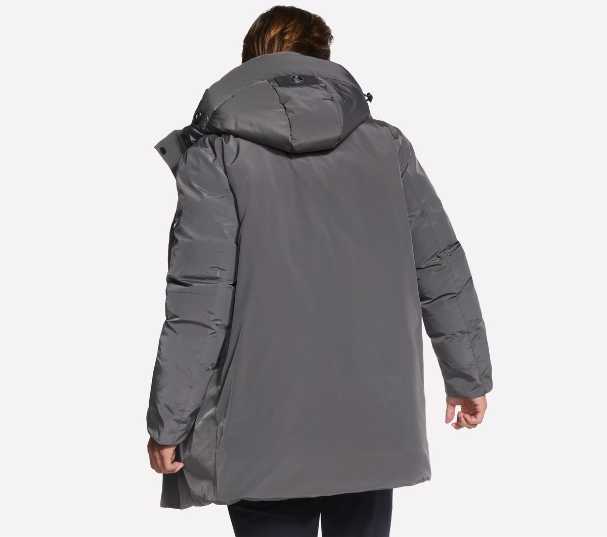 Skechers Non-Quilted Parka
