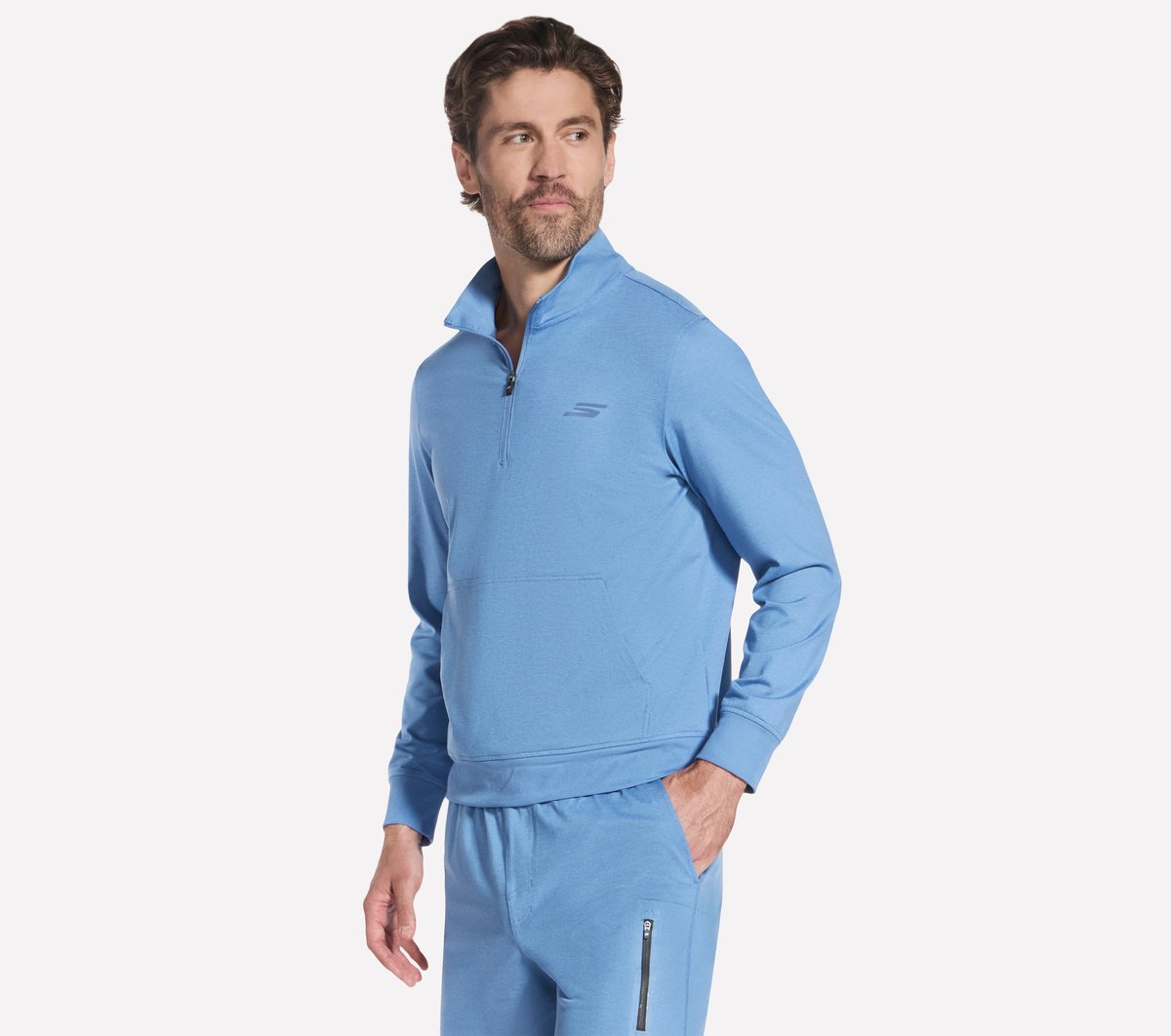 Skechers Weekend Easy 1/4 Zip