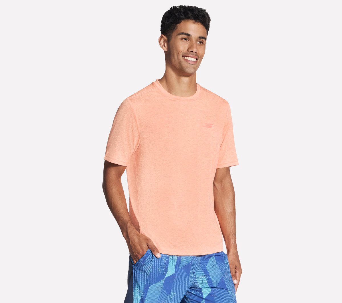 WHITE / PINK / ORANGE,S