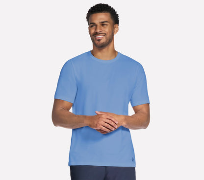 WHITE / PERIWINKLE,S