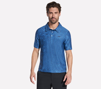Skechers GO DRI All Day Printed Polo