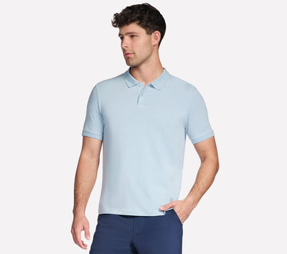 WHITE / BLUE,S