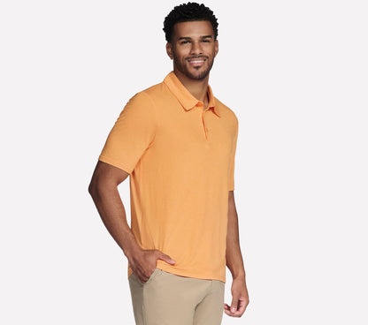 Skechers GO GOLF GO DRI All Day Stripe Polo