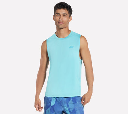 Skechers GO DRI Charge Muscle Tank