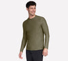 OLIVE / GRAY