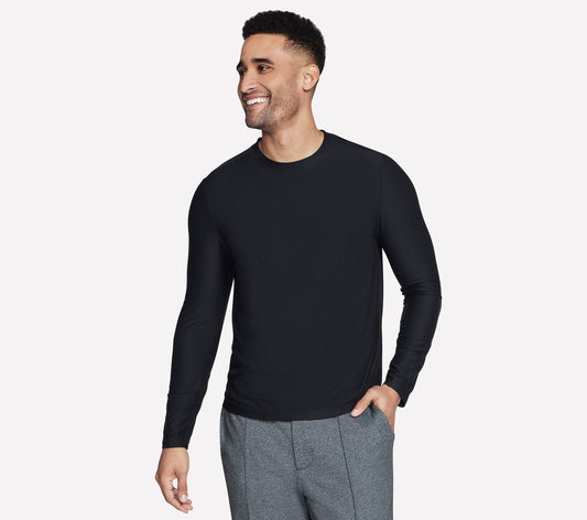 Skechers GO DRI All Day Long Sleeve Tee
