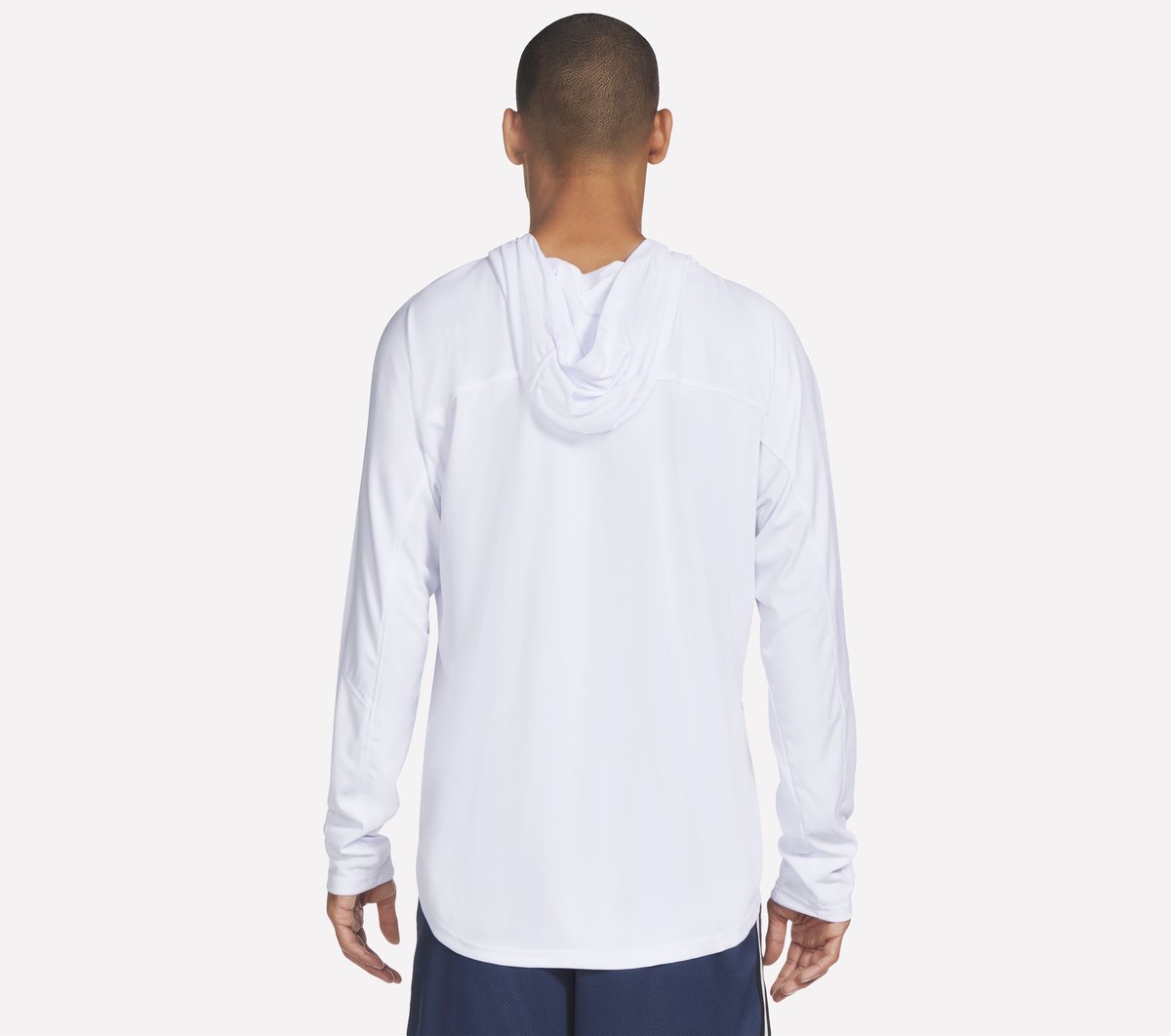 Skechers Hoops Long Sleeve Hoodie